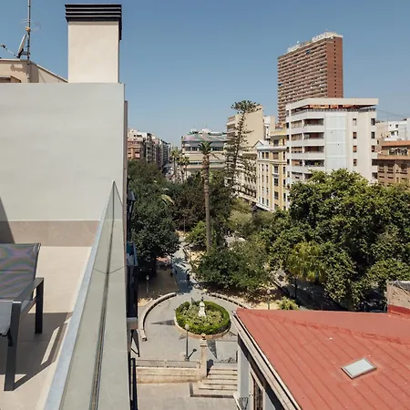Bn San Francisco 3* Alicante