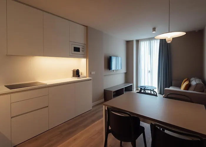 Bn San Francisco Hotel apartamentowy 3*